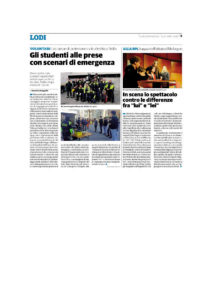Spettacolo teatrale